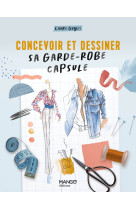 Concevoir et dessiner sa garde-robe capsule