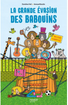 La grande evasion des babouins