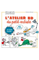 L'atelier bd du petit artiste