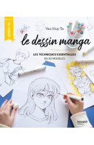 Le dessin manga