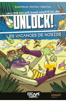 Unlock ! - les vacances de noside