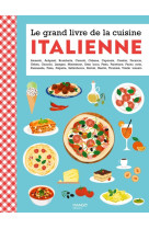 Le grand livre de la cuisine italienne