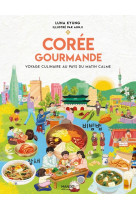 Coree gourmande