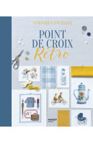 Point de croix retro