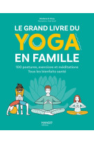 Le grand livre du yoga en famille