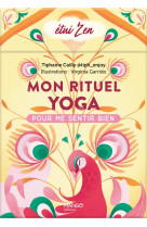 Mon rituel yoga