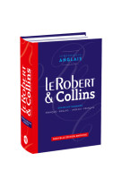 Le robert & collins - grand dictionnaire - nouvelle edition enrichie