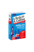 Robert & collins poche anglais