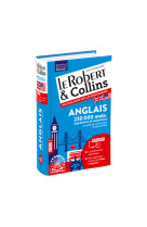 Robert & collins poche + anglais