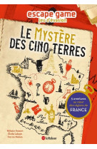 Le mystere des cinq terres