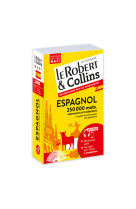 Robert & collins maxi espagnol