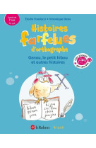 Histoires farfelues d'orthographe - genou, le petit hibou et autres histoires