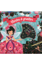 Cartes a gratter fees (pochette)