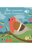 Mes premiers chants d'oiseaux