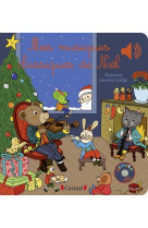 Mes musiques classiques de noel