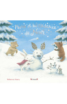 Plume et les cadeaux de noel