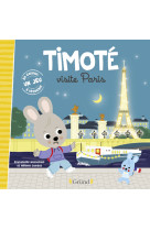 Timote visite paris