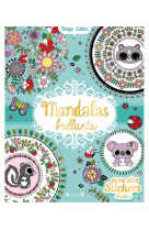 Mandalas brillants