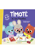 Timote et ses lunettes