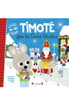 Timote fete la saint-nicolas