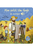 Mon petit van gogh en musique