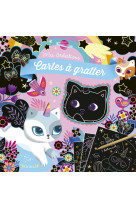 Cartes a gratter - chatons magiques