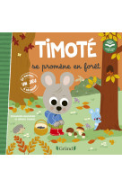 Timote se promene en foret