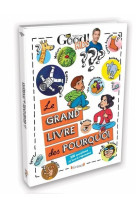 Le grand livre des pourquoi