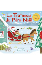 Le traineau du pere noel