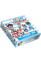 Ou est charlie ? le grand jeu # nouvelle edition