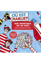 Ou est charlie ? - mon incroyable jeu de pi ste