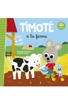 Timote a la ferme ed 2022