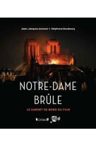 Notre-dame brule