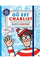 Ou est charlie ? - poche - edition 2022