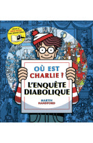 Ou est charlie l'enquete diabolique