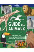 Guide des animaux