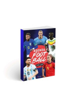 Agenda football international - 2023-2024