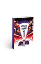 Agenda formule 1 - 2023-2024