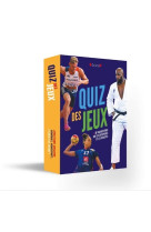 Quiz des jeux 2024