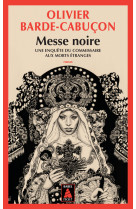 Messe noire babel noir n 105