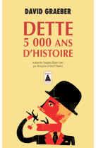 Dette : 5000 ans d'histoire (babel).