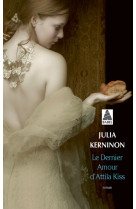 Le dernier amour d'attila kiss (babel)