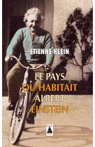 Le pays qu'habitait albert einstein (babel)