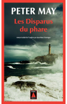 Les disparus du phare (babel noir)