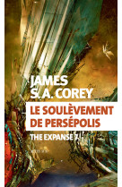 The expanse t7 le soulevement de persepolis