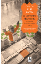 Le labyrinthe des esprits - le cimetiere de s livres oublies 4