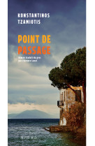 Point de passage