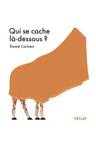 Qui se cache la-dessous ?