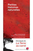 Petites histoires naturelles - chroniques du vivant