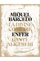 La divine comedie par barcelo - l'enfer